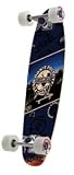 Sector 9 PDP CITY CRUSHER Complete Longboard Skateboard Cosmic Series