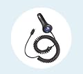 Motorola Car Charger for A630, T720, T730, V300, V330, V400, V600, V60, V710 [Motorola Retail Packaging]