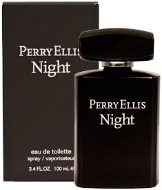 Perry Ellis Night For Men By Perry Ellis Eau De Toilette Spray