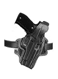 Galco Fletch Holster Right Hand Black 4.25" S&W M&P/Sigma