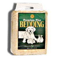 - 750 CU IN PINE PRESS PK BEDDNG
