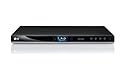 LG BD 350 Blu-ray Disc Player (HDMI, Upscaler 1080p, DivX-zertifiziert, USB 2.0) schwarz