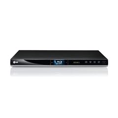 LG BD 350 Blu-ray Disc Player (HDMI, Upscaler 1080p, DivX-zertifiziert, USB 2.0) schwarz