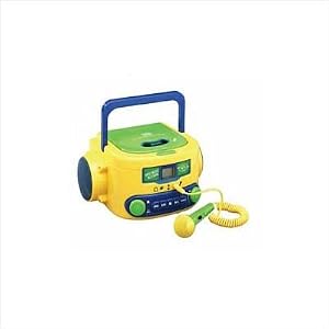 Hamilton KIDS-CD20 Audio CD Player for Early Childhood