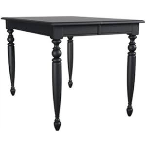 Color Cuisine Butterfly Extension Counter Table With 36