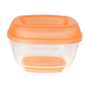 Vital Baby Small Freezer Pots (Pack of 8)