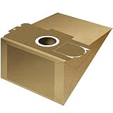 10 Staubsaugerbeutel AEG Vampyr Exquisit 1100, Exquisit 1200 von McFilter