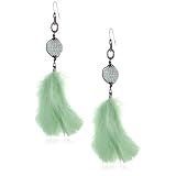 Deanna Hamro Atelier Haute Bohemian Mint Alaba