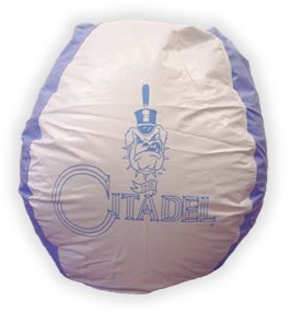 Bean Bag Citadel Bulldogs Chairs Bean Bags
