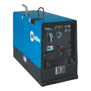 Big Blue Air Pak Engine Driven Welder / Generator, 