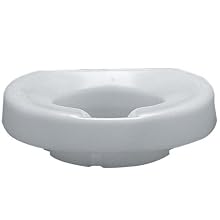 Tall-Ette 725841000 2" Standard Elevated Toilet Seat