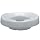 Tall-Ette 725841000 2" Standard Elevated Toilet Seat