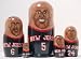 Search : Nested Sports Doll...New Jersey Nets..