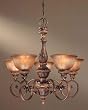 Minka Lavery Illuminati 5-Light Chandelier 1355-177