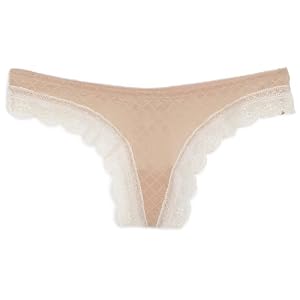 Buy b.tempt'd by Wacoal Ladies Pretty Please Thong #942162 by b.tempt'd Wacoal