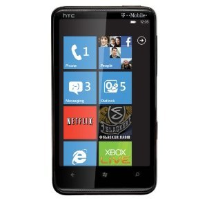  HTC HD7 Windows Cellphone Unlocked 