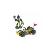 Fisher-Price Planet Heroes Moon Metallic Figure