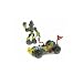 Fisher-Price Planet Heroes Moon Metallic Figure