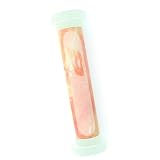 Jerusalem Stone Pillar Mezuzah Medium