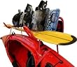 Malone Auto Racks J-Dock Hybrid Wall Storage System