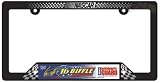 Greg Biffle Number License Plate Frame
