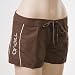 Apparel : O'Neill Bali gals boardshorts - short solid-color trunks