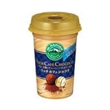 森永　マウントレーニア リッチカフェショコラ　?2種のチョコレート仕立て?240ml　10本