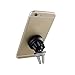 MaxGear Magnetic Cell Phone car mount car Holder Universal Smartphones Car Air Vent Mount Holder Cradle Compatible with iphone 6s/6 Plus/6/5s/5/4s/4, Samsung Galaxy S7/S6/S5/S4, LG Nexus