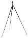 Gitzo GT1550T T6X Carbon Fiber Series 1 Rapid Column 5 Section Traveler Tripod