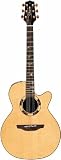Takamine TSF48C NEX Cutaway Acoustic-Electric Guitar