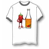 hot sauce Ringer T-Shirt