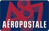 Aeropostale A87 Gift Card
