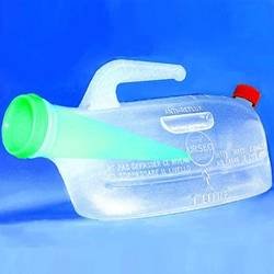 Ursec Spill Proof Urinal - Male Spill Proof Urinal - PSCURSEC