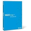 Word for Mac, 2011, 1 User (Mac)