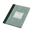 Rediform Quadrille Ruled Stiff Cover 10 1/8 x 7 7/8 Inch 96-Page Lab Notebook (53110)