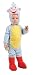 Dora The Explorer Boots EZ-On Romper Infant Costume - Kid's Costumes