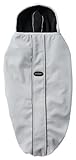 BABYBJเธถRN Cover for Baby Carrier - City Gray