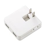 SANWA SUPPLY ACA-IP14W USB[d^bv^ACA_v^ zCg