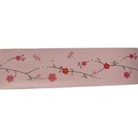 Cherry Blossom - Wall Border