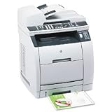 HP Color LaserJet 2840 All-in-One Printer/Copier/Scanner/Fax (Q3950A#ABA)