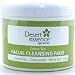 Desert Essence - Tea Tree Oil Facial Cleansing Pads, 50 pads