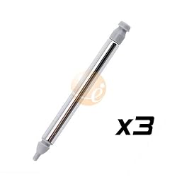 3 Pack For HTC Cingular 8125 Pocket PC PDA Stylus Pen