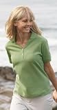 Port Authority - Ladies 100 Organic Cotton Sport Shirt. L49