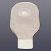 Search : Premier Drainable Pouch, Pre-Sized Convex Flextend skin Barrier, with Tape, Transparent, Standard, Stoma 7/8", 5/Bx, HOL8611