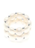 So Fine Pearls Anillo (Blanco)