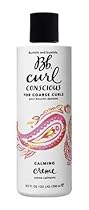 Bumble and Bumble Curl Conscious Creme for Coarse Curls, Calming Cream, Packaging May Vary, 8.5-Ounce Bottle