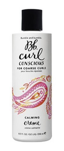 Bumble and Bumble Curl Conscious Creme for Medium-Thick Hair, 8-Ounce Bottle