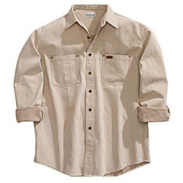 Buy Carhartt® Denim Work Shirt Tall by CARHARTT