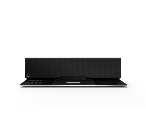 Soundfreaq Sound Step Bluetooth Speaker with Lightning Connector- Black (SFQ-02L)