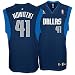 Dallas Mavericks Dirk Nowitzki Youth Replica Road Jersey, Size= Medium